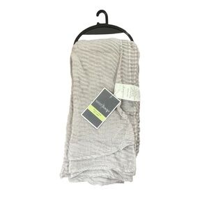 West Loop pleated Scarf